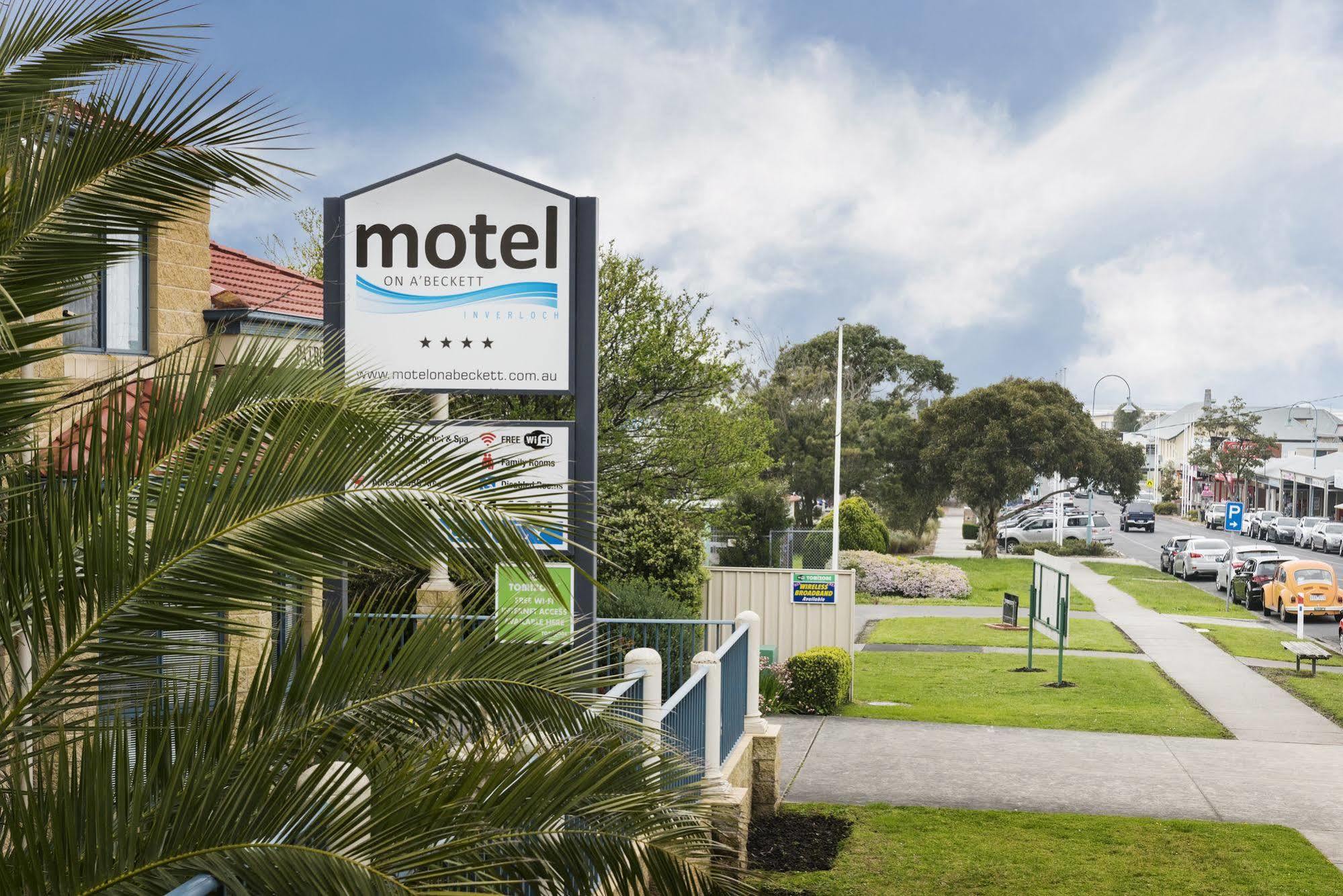 Motel On A'Beckett Inverloch Exterior photo